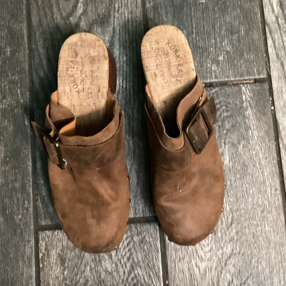 KorkEase Tania Clog* Gem